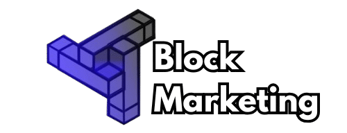 Block Marketing Logo